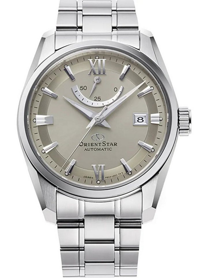 Orient Star Quarzuhr Orient Star RE-AU0110N00B Herrenuhr Contemporary 39mm 10ATM Orient Star RE-AU0110N00B Herrenuhr Contemporary 39mm 10ATM von Orient Star