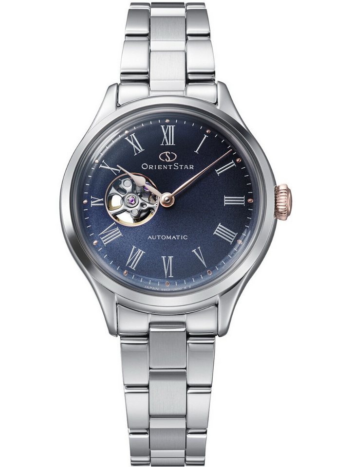 Orient Star Automatikuhr Orient Star RE-ND0022L00B Damenuhr Classic Automatik 31mm 5ATM Orient Star RE-ND0022L00B Damenuhr Classic Automatik 31mm 5ATM von Orient Star