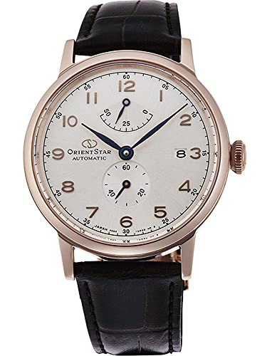 Orient Uhr Herren Rosé Gold von Orient