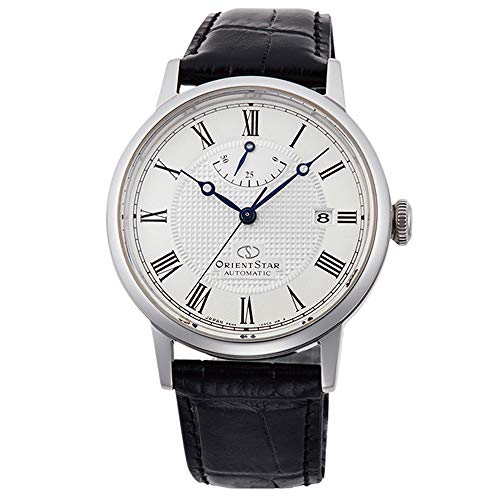 Orient Uhr RE-AU0002S00B Herren Silber von Orient