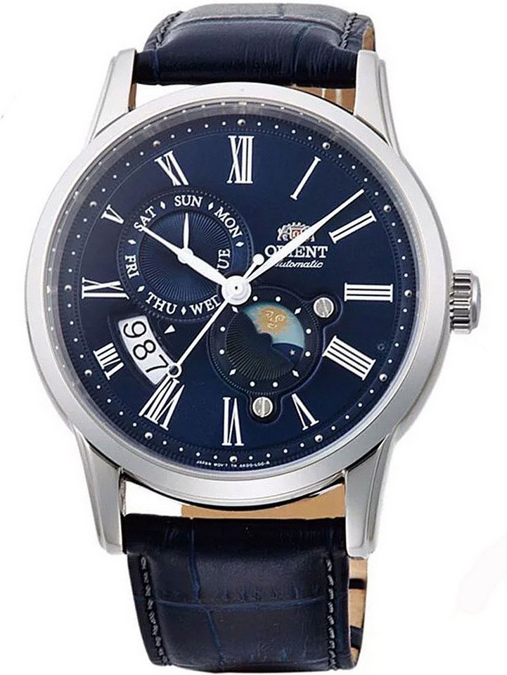 Orient Automatikuhr ORIENT Mechanische Uhr RA-AK0011D10B von Orient
