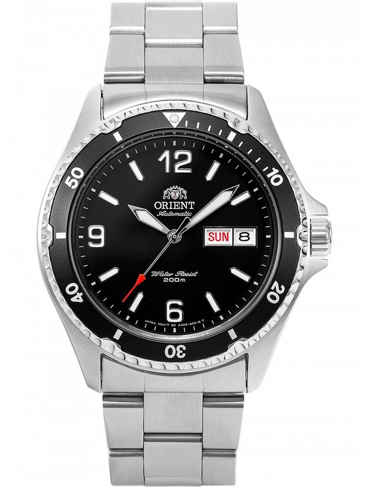 Orient Automatikuhr Orient FAA02001B9 Mako II Automatik 42mm 20ATM von Orient