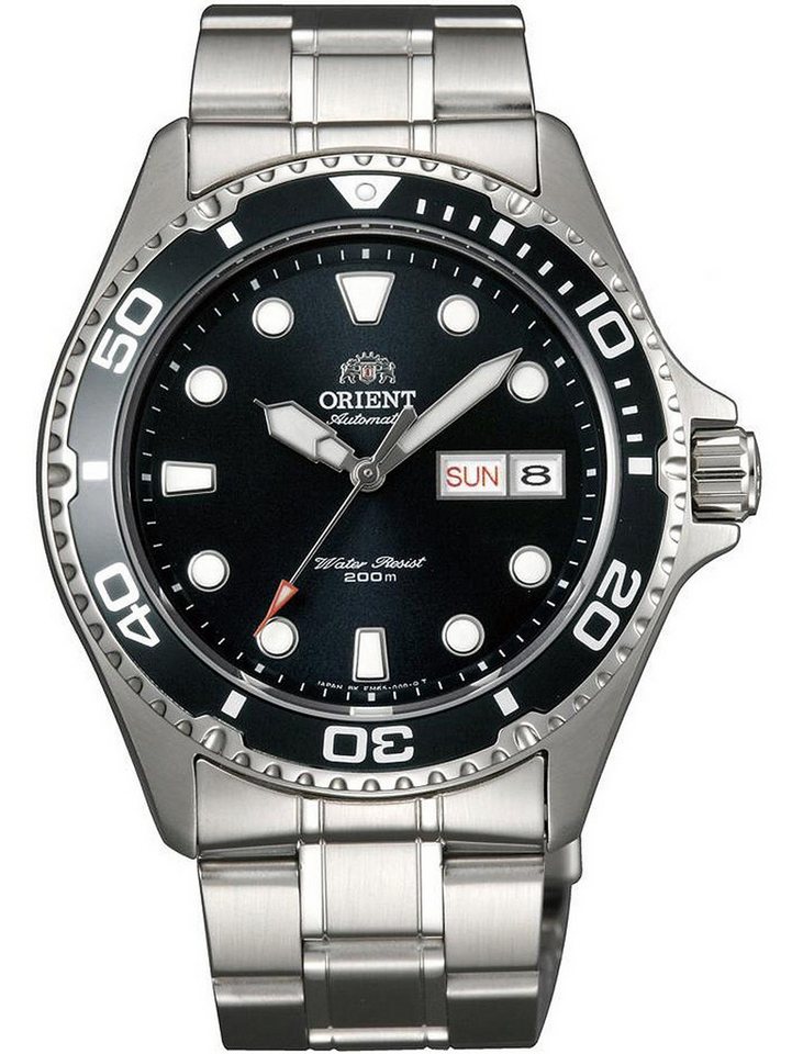 Orient Automatikuhr Orient TAA02004B9 Ray II Automatik Herrenuhr 42mm 20ATM Orient TAA02004B9 Ray II Automatik Herrenuhr 42mm 20ATM von Orient
