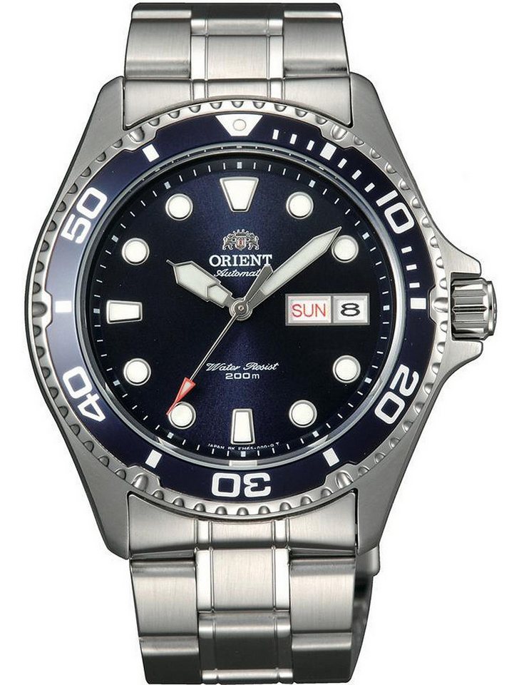 Orient Automatikuhr Orient FAA02005D9 Ray II Automatik Herrenuhr 42mm 20ATM Orient FAA02005D9 Ray II Automatik Herrenuhr 42mm 20ATM von Orient