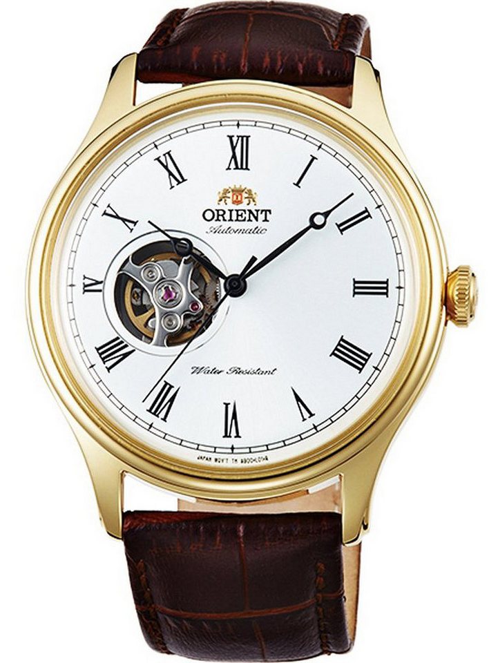 Orient Automatikuhr Orient FAG00002W0 Classic Automatik Herrenuhr 43mm 5ATM Orient FAG00002W0 Classic Automatik Herrenuhr 43mm 5ATM von Orient