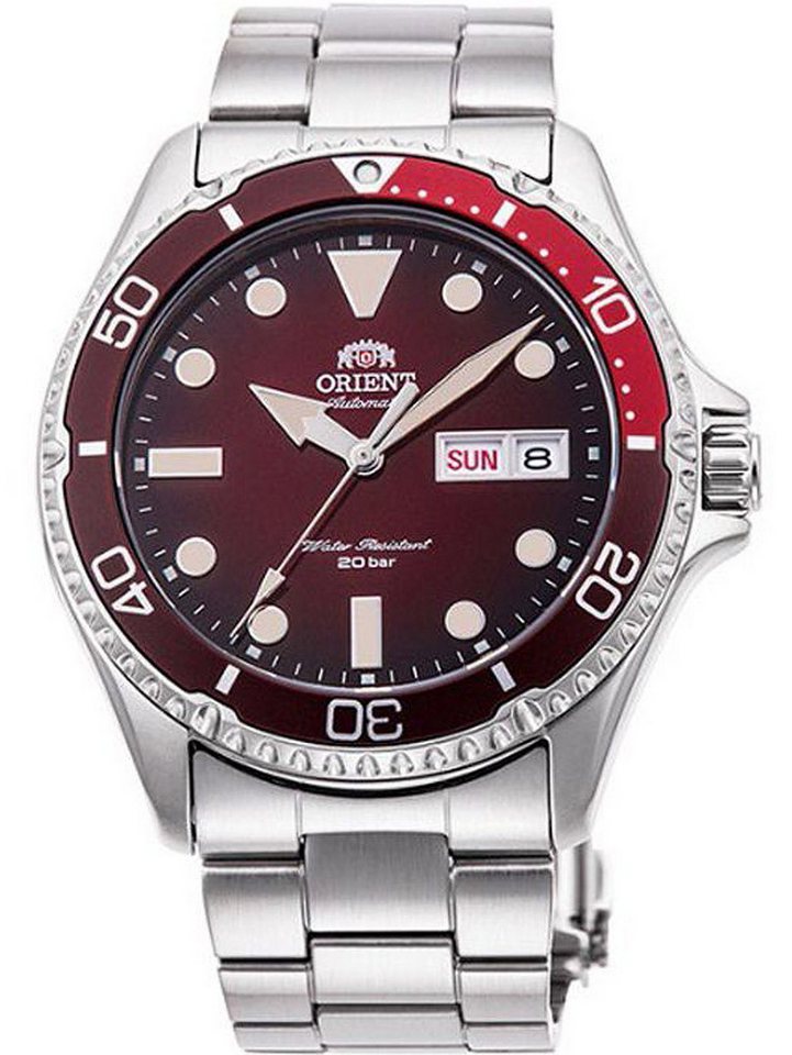 Orient Automatikuhr Orient RA-AA0814R19B Mako Kamasu Automatik Herrenuhr 42mm 20ATM Orient RA-AA0814R19B Mako Kamasu Automatik Herrenuhr 42mm 20ATM von Orient