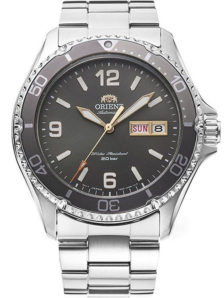 Orient Automatikuhr Orient RA-AA0819N19B Herrenuhr Automatik 42mm 20ATM Orient RA-AA0819N19B Herrenuhr Automatik 42mm 20ATM von Orient
