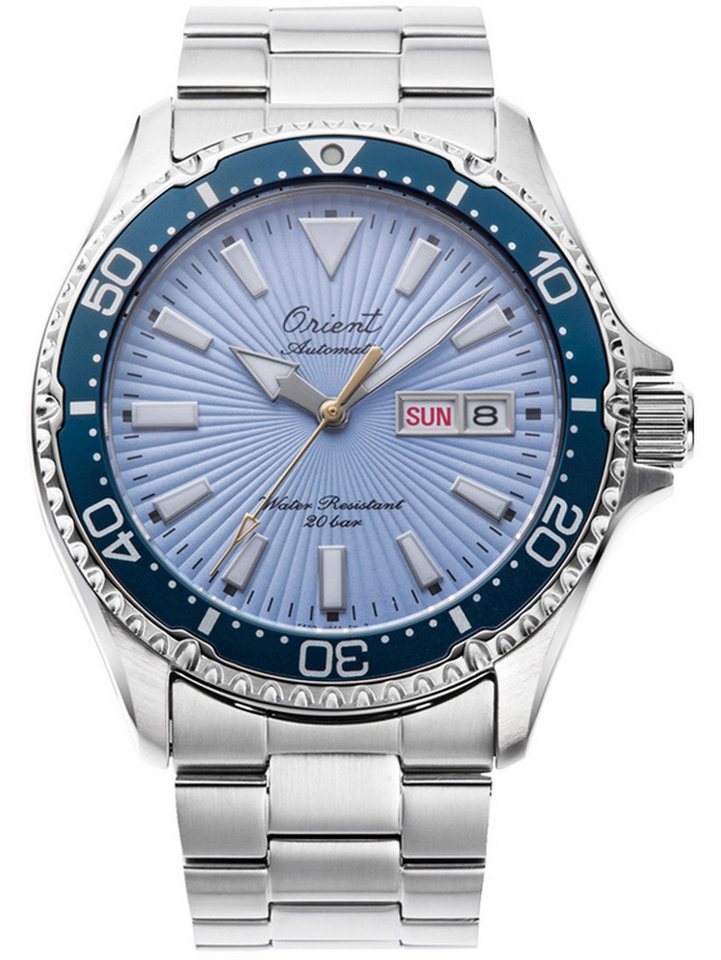 Orient Automatikuhr Orient RA-AA0823L39B Herrenuhr Mako Automatik Limited Edition 75th Ann Orient RA-AA0823L39B Herrenuhr Mako Automatik Limited Edition 75th Anniversary 42mm 20ATM von Orient