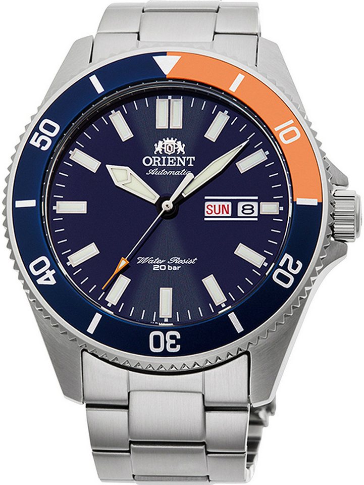 Orient Automatikuhr Orient RA-AA0913L19B Ray II Automatik Herrenuhr 44mm 20ATM Orient RA-AA0913L19B Ray II Automatik Herrenuhr 44mm 20ATM Orient Automatikuhr Orient RA-AA0913L19B Ray II Automatik Herrenuhr 44mm 20ATM Orient RA-AA0913L19B Ray II Automatik Herrenuhr 44mm 20ATM von Orient