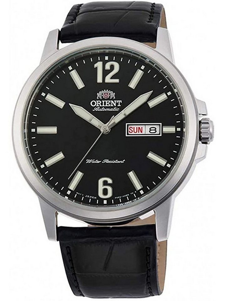 Orient Automatikuhr Orient RA-AA0C04B19B Contemporary Automatik 43mm 5ATM von Orient