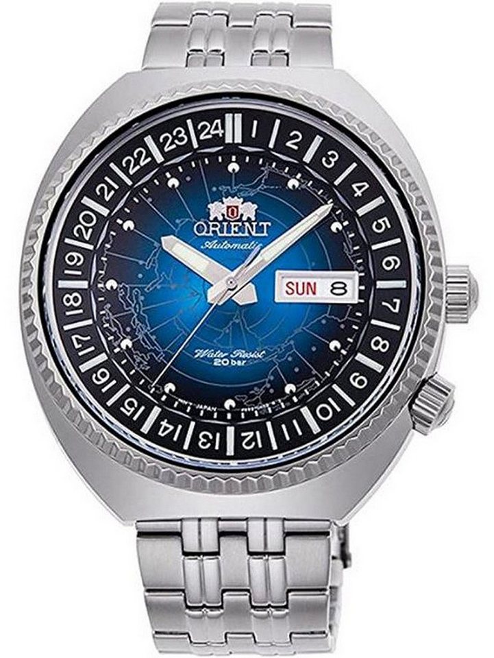 Orient Automatikuhr Orient RA-AA0E03L19B Herrenuhr Automatik 44mm 20ATM Orient RA-AA0E03L19B Herrenuhr Automatik 44mm 20ATM von Orient