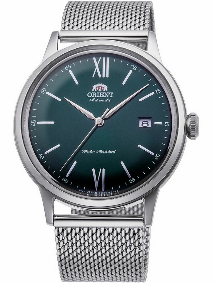 Orient Automatikuhr Orient RA-AC0018E10B Automatik Herrenuhr 41mm 3ATM von Orient