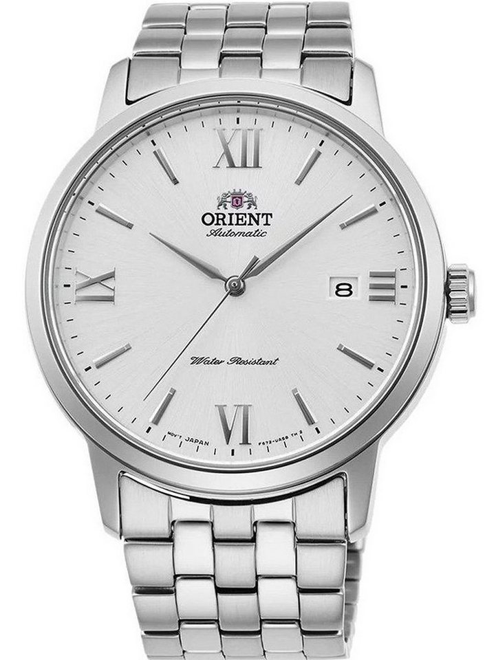Orient Automatikuhr Orient RA-AC0F10S10B Automatik Herrenuhr 41mm 5ATM Orient RA-AC0F10S10B Automatik Herrenuhr 41mm 5ATM von Orient