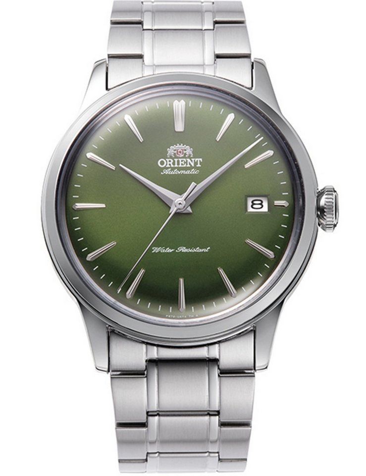 Orient Automatikuhr Orient RA-AC0M09E30B Herrenuhr Bambino Auto 38mm 3ATM Orient RA-AC0M09E30B Herrenuhr Bambino Auto 38mm 3ATM von Orient