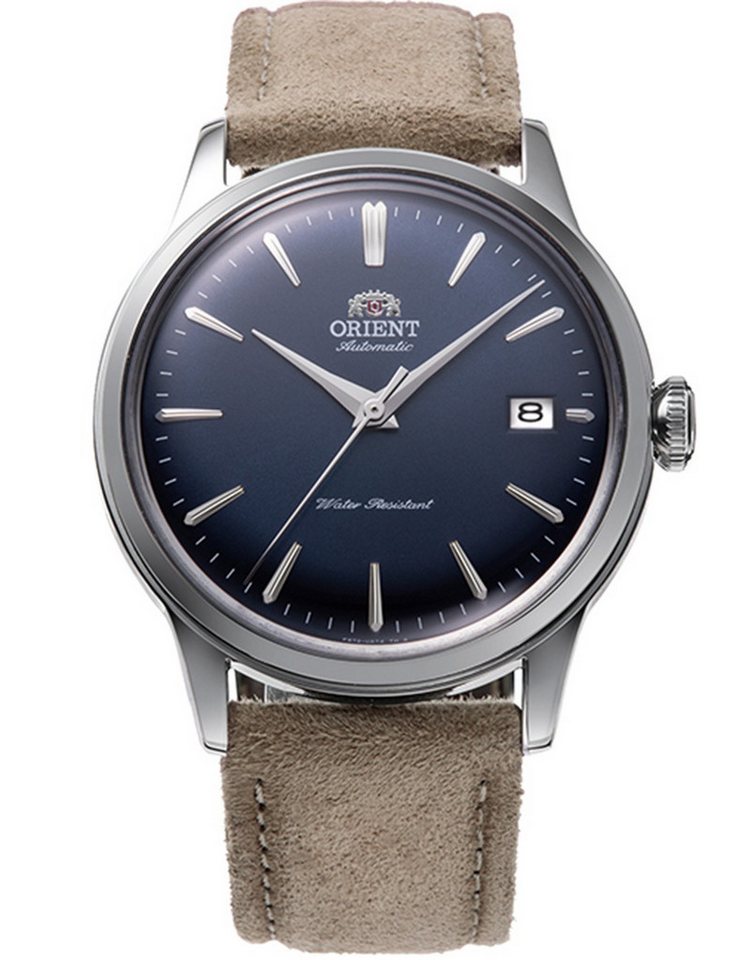 Orient Automatikuhr Orient RA-AC0M12L30B Herrenuhr Bambino Auto Limited Edition 38mm 3ATM Orient RA-AC0M12L30B Herrenuhr Bambino Auto Limited Edition 38mm 3ATM von Orient