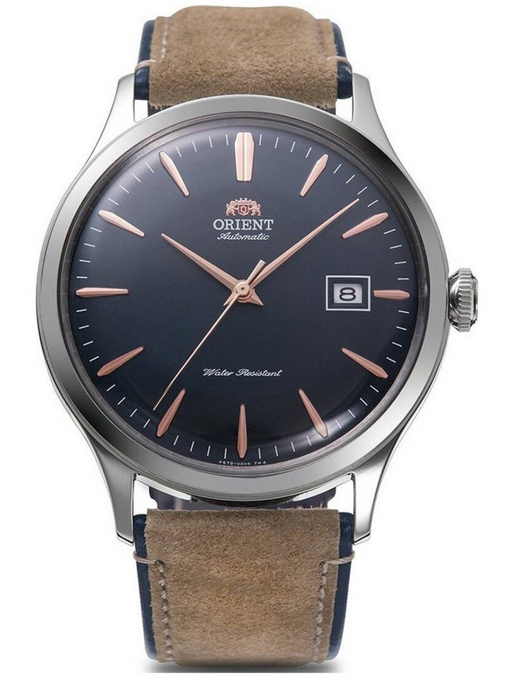 Orient Automatikuhr Orient RA-AC0P02L30B Klassik Automatik Herrenuhr 42mm 3ATM Orient RA-AC0P02L30B Klassik Automatik Herrenuhr 42mm 3ATM von Orient