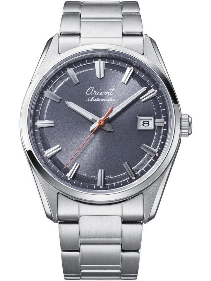 Orient Automatikuhr Orient RA-AC0R04N30B Herrenuhr Stretto Date Auto Limited 75th 39mm 5AT Orient RA-AC0R04N30B Herrenuhr Stretto Date Auto Limited 75th 39mm 5ATM von Orient
