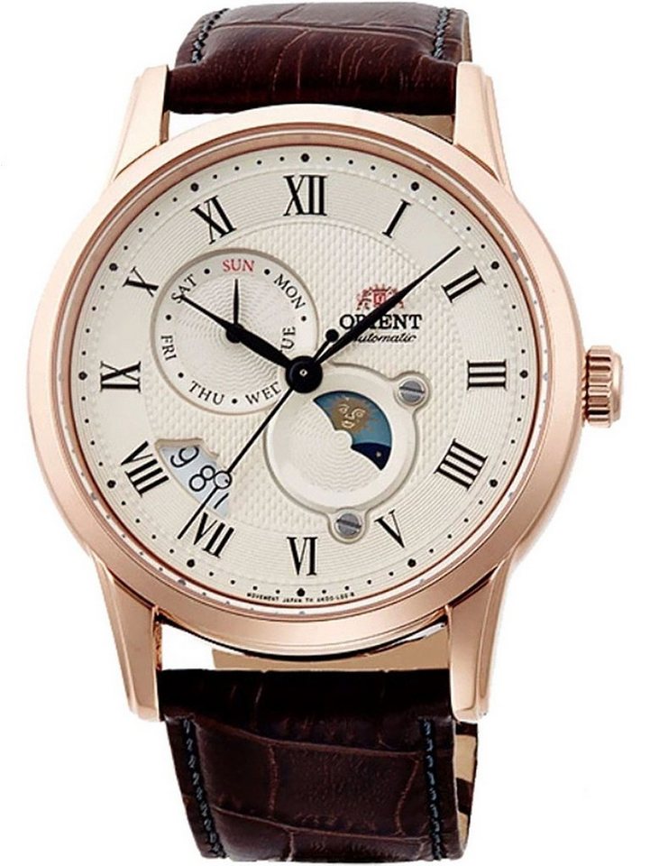 Orient Automatikuhr Orient RA-AK0007S30B Day & Night Automatik 42mm 5ATM Orient RA-AK0007S30B Day & Night Automatik 42mm 5ATM Orient Automatikuhr Orient RA-AK0007S30B Day & Night Automatik 42mm 5ATM Orient RA-AK0007S30B Day & Night Automatik 42mm 5ATM von Orient