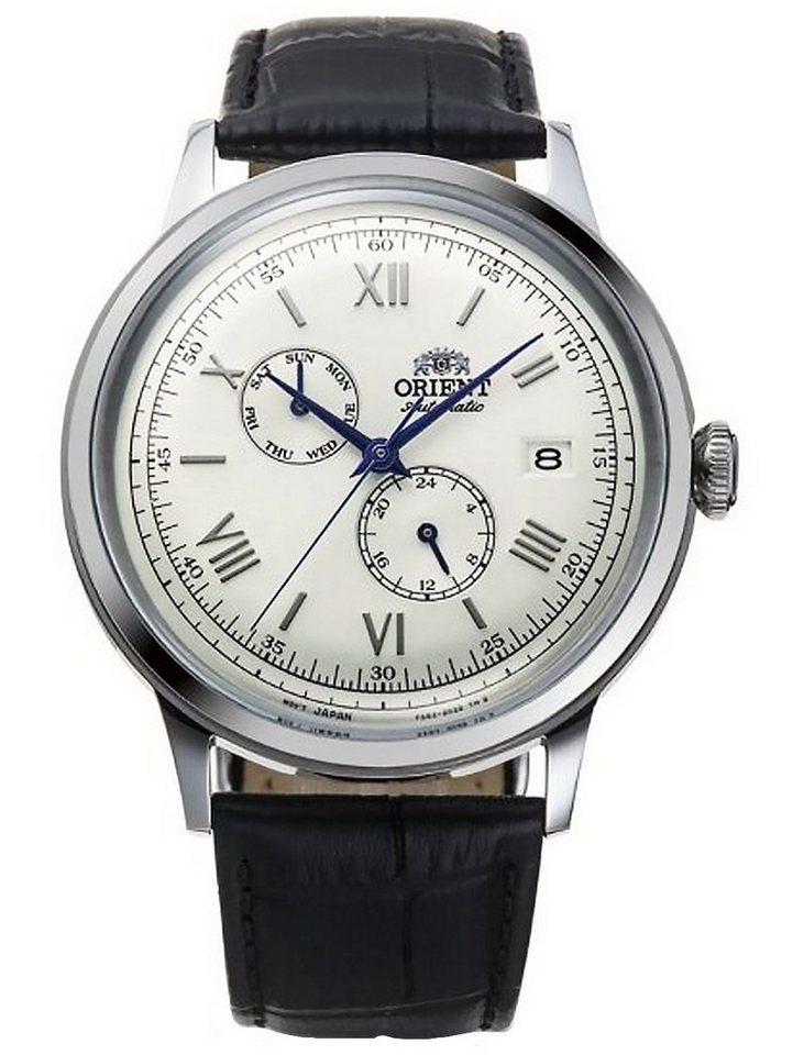 Orient Automatikuhr Orient RA-AK0701S30B Herrenuhr Automatik 40mm 3ATM Orient RA-AK0701S30B Herrenuhr Automatik 40mm 3ATM von Orient