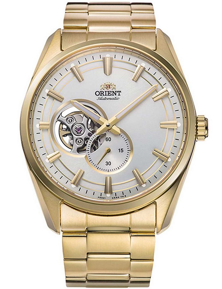 Orient Automatikuhr Orient RA-AR0007S30B Herrenuhr Contemporary Automatik 41mm 5ATM Orient RA-AR0007S30B Herrenuhr Contemporary Automatik 41mm 5ATM von Orient