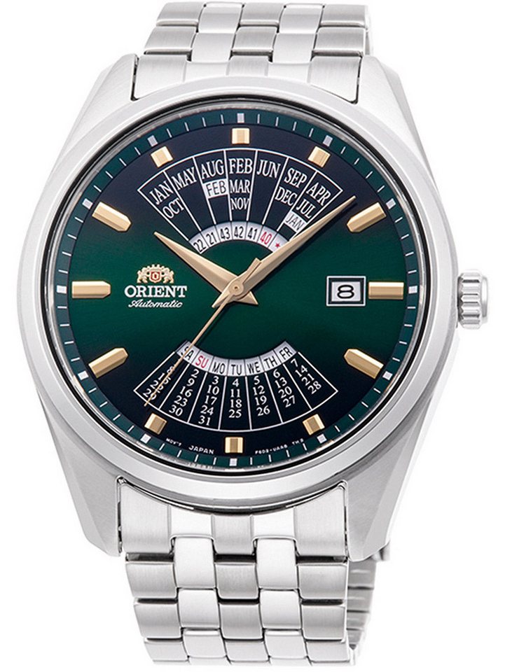Orient Automatikuhr Orient RA-BA0002E30B Contemporary Automatik Herrenuhr 44mm 5ATM Orient RA-BA0002E30B Contemporary Automatik Herrenuhr 44mm 5ATM von Orient