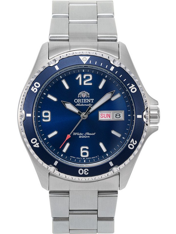 Orient Automatikuhr Orient TAA02002D9 Mako II Automatik Herrenuhr 42mm 20ATM Orient TAA02002D9 Mako II Automatik Herrenuhr 42mm 20ATM von Orient