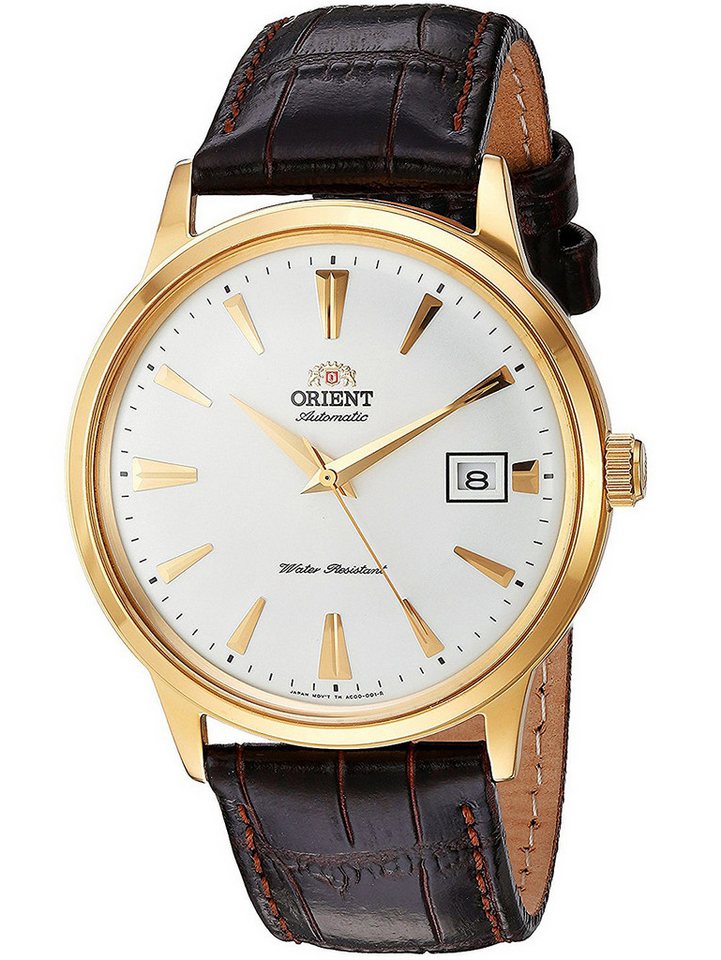 Orient Automatikuhr Orient TAC00003W0 Automatik Herrenuhr 41mm 3ATM Orient TAC00003W0 Automatik Herrenuhr 41mm 3ATM von Orient