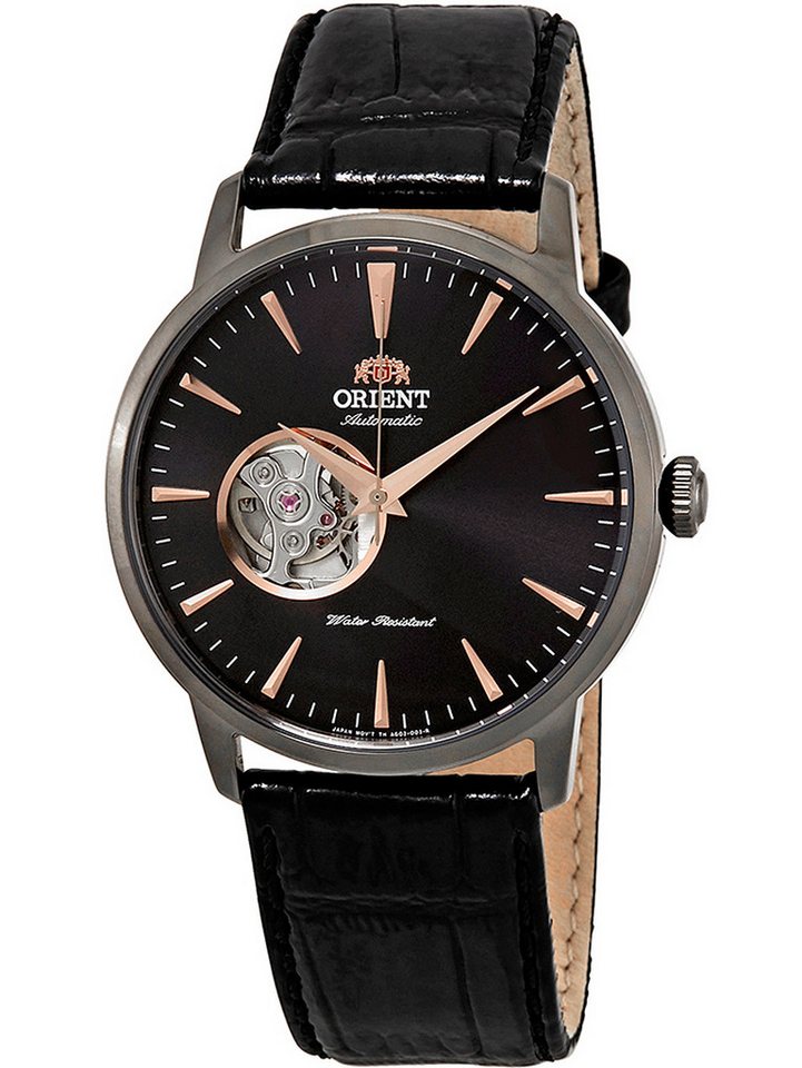 Orient Automatikuhr Orient TAG02001B0 Contemporary Herrenuhr Automatik 41mm 5ATM Orient TAG02001B0 Contemporary Herrenuhr Automatik 41mm 5ATM von Orient