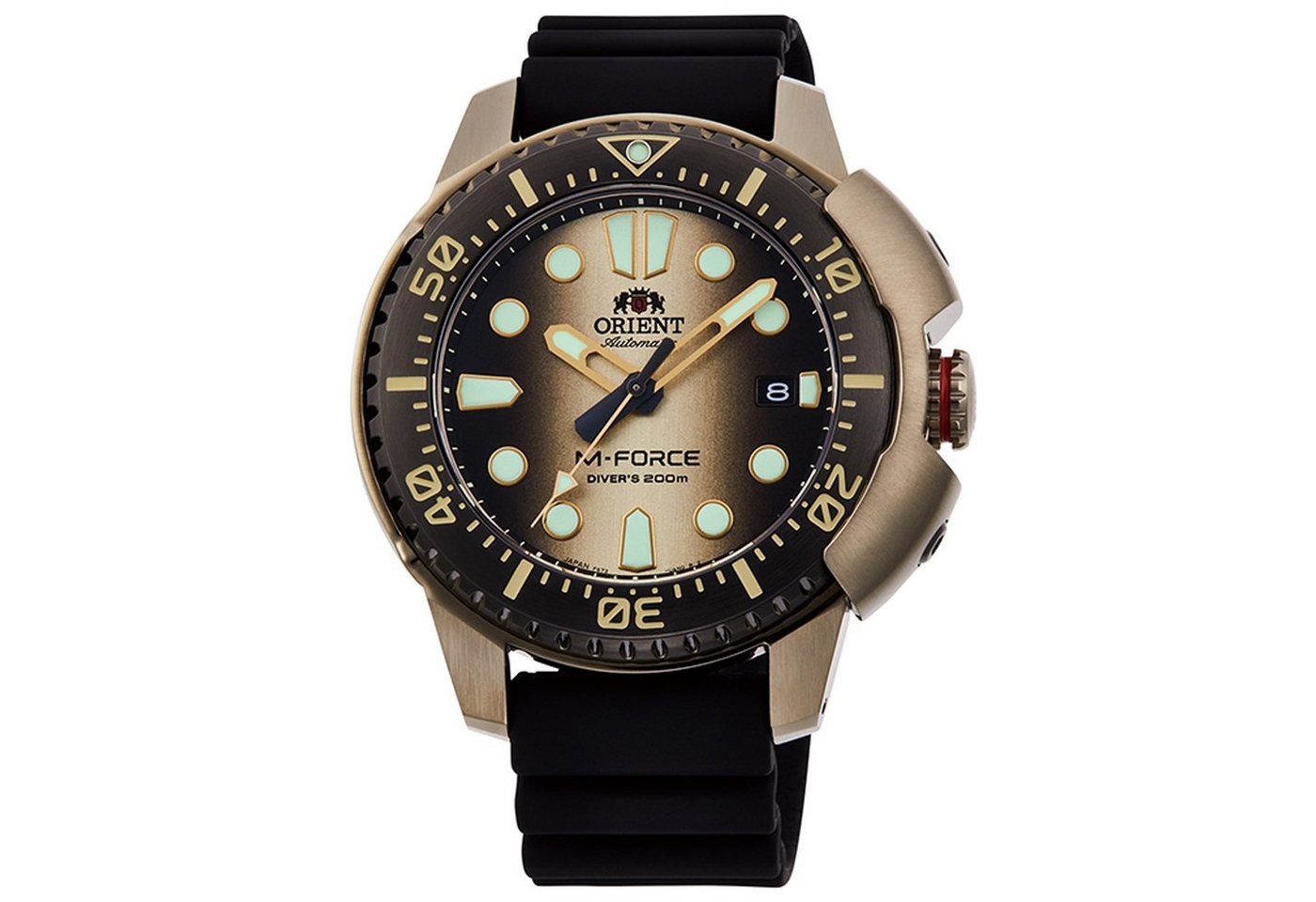 Orient Automatikuhr RA-AC0L05G00B RA-AC0L05G00B Orient Automatikuhr RA-AC0L05G00B RA-AC0L05G00B von Orient