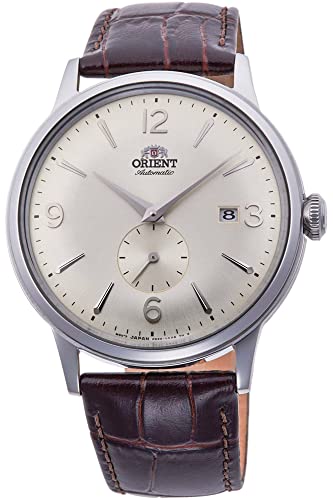 Orient Herren Analog Automatik Uhr mit Leder Armband RA-AP0003S10B von Orient