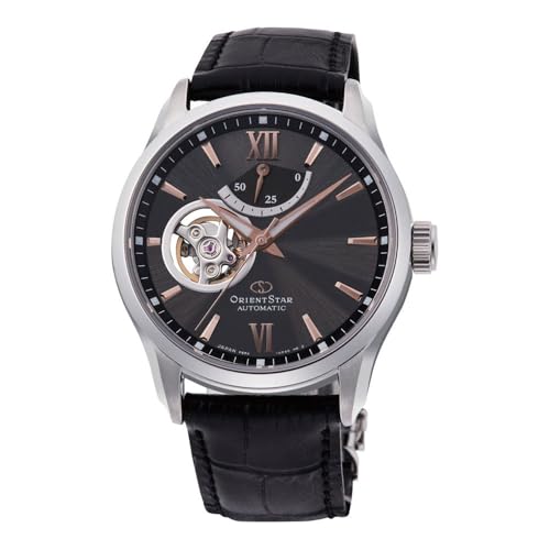 Orient Herren Analog Automatik Uhr mit Leder Armband RE-AT0007N00B von Orient