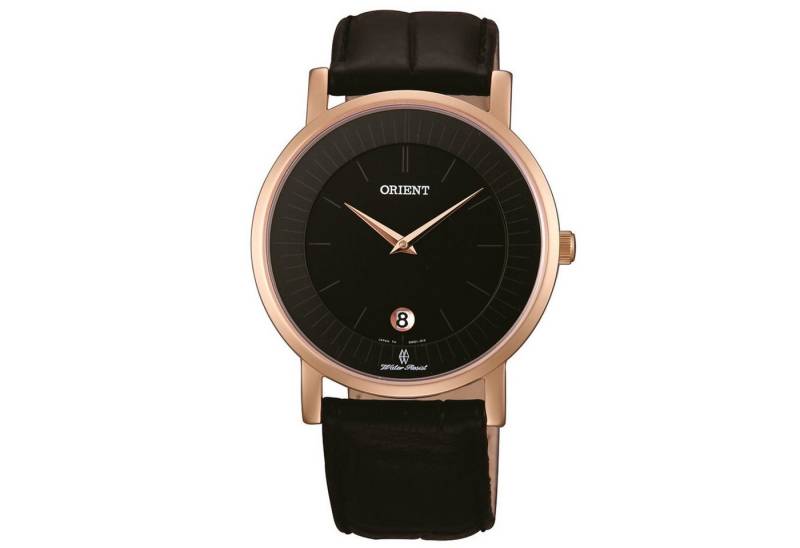 Orient Quarzuhr FGW0100BB0 FGW0100BB0 von Orient