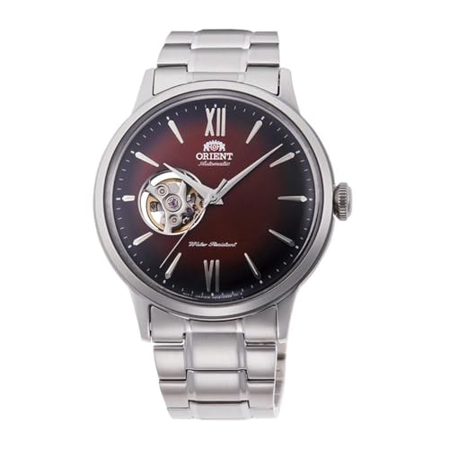 Orient Herren Analog Automatik Uhr mit Edelstahl Armband RA-AG0027Y10B von Orient