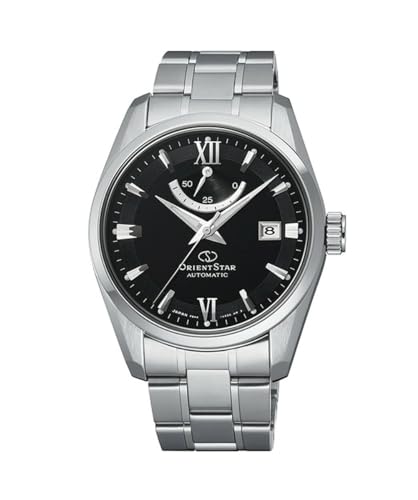 Orient Herren Analog Automatik Uhr mit Edelstahl Armband RE-AU0004B00B von Orient