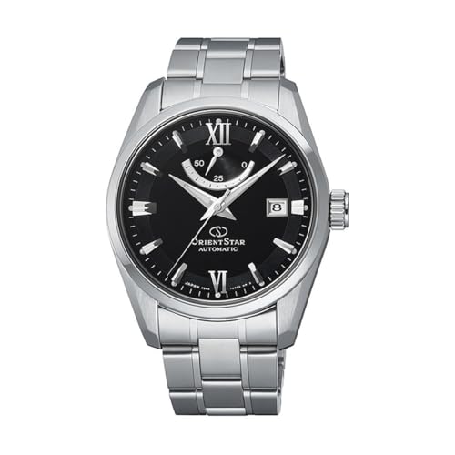 Orient Herren Analog Automatik Uhr mit Edelstahl Armband RE-AU0004B00B von Orient