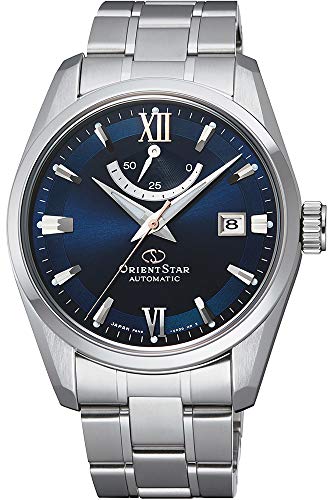 Orient Herren Analog Automatik Uhr mit Edelstahl Armband RE-AU0005L00B von Orient