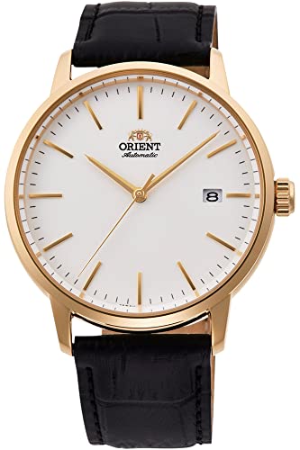 Orient Herren Analog Automatik Uhr mit Leder Armband RA-AC0E03S10B von Orient