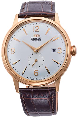 Orient Herren Analog Automatik Uhr mit Leder Armband RA-AP0004S10B von Orient