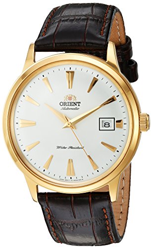 Orient Herren Analog Japanisches Automatikwerk Uhr FAC00003W0 von Orient