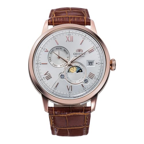 Orient Klassische Uhr RA-AK0801S10B von Orient