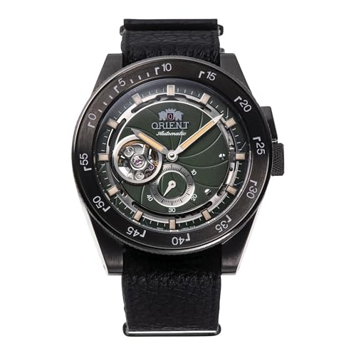 Orient Lässige Uhr RA-AR0202E10B von Orient