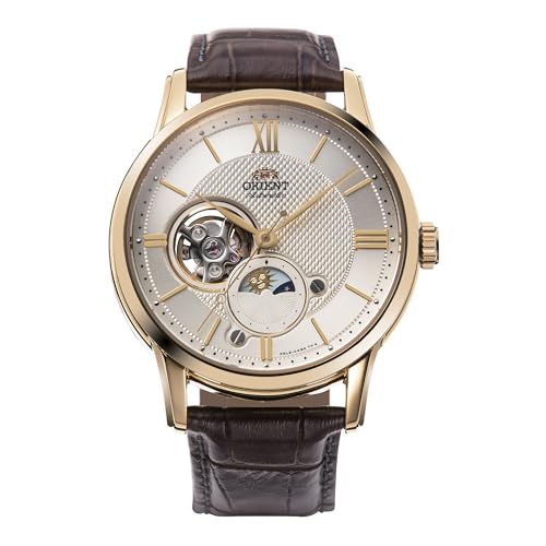 Orient Lässige Uhr RA-AS0010S10B von Orient