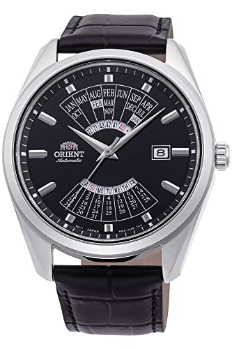 Orient Herren Analog Automatik Uhr mit Leder Armband RA-BA0006B10B von Orient
