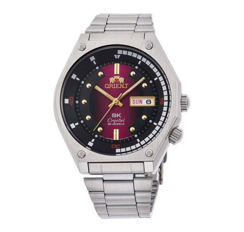 Orient Luxusuhr 70s Revival SK Automatic RA-AA0B02R39B Herrenuhr von Orient
