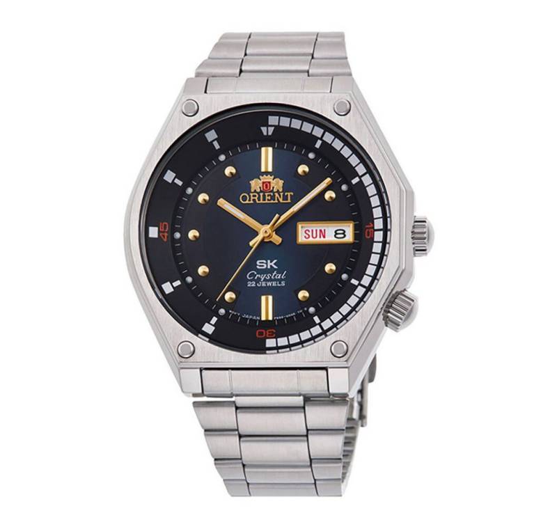 Orient Luxusuhr 70s Revival SK Automatic RA-AA0B03L39B Herrenuhr Orient Luxusuhr 70s Revival SK Automatic RA-AA0B03L39B Herrenuhr von Orient