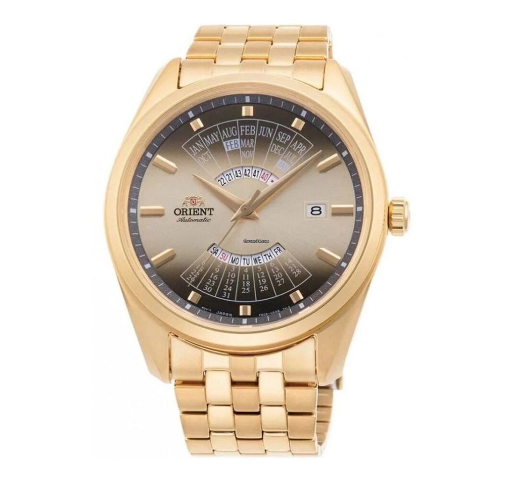 Orient Luxusuhr Multi Year Calendar Automatic RA-BA0001G30B Herrenuhr Orient Luxusuhr Multi Year Calendar Automatic RA-BA0001G30B Herrenuhr von Orient