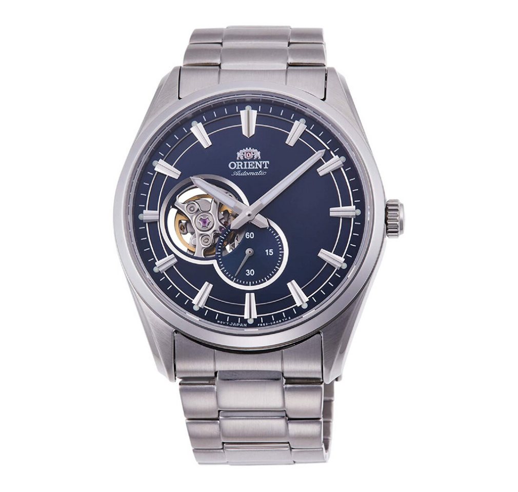 Orient Luxusuhr Open Heart Automatic RA-AR0003L30B Herrenuhr von Orient