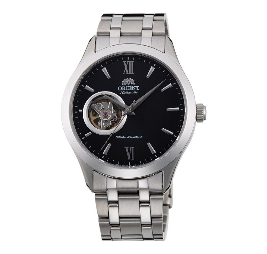 Orient Luxusuhr Open Heart Automatic TAG03001B0 Herrenuhr von Orient