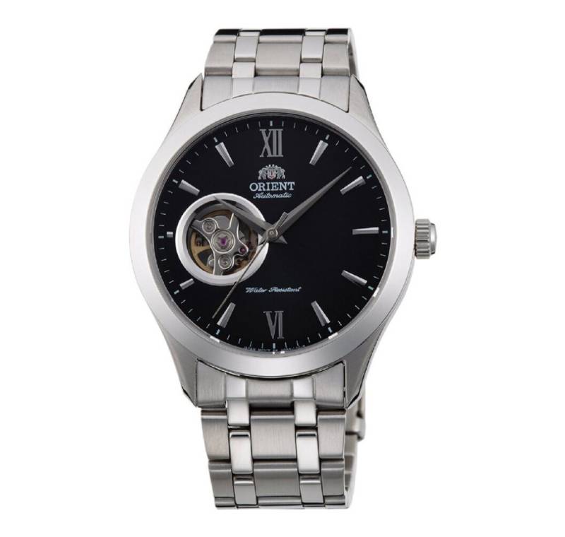Orient Luxusuhr Open Heart Automatic TAG03001B0 Herrenuhr von Orient