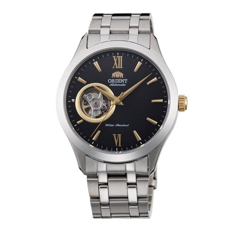 Orient Luxusuhr Open Heart Automatic TAG03002B0 Herrenuhr von Orient